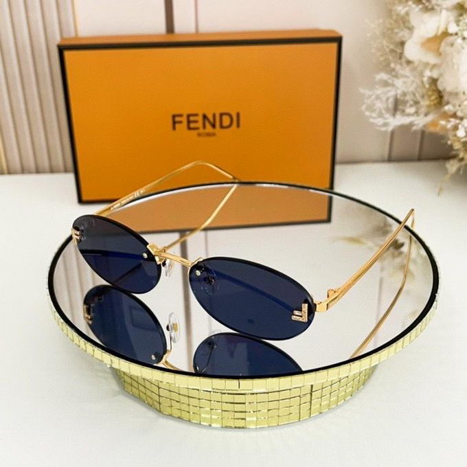 Fendi Sunglasses ID:20230612-1026